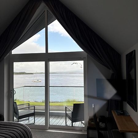 Oyster Inn Connel Oban Extérieur photo