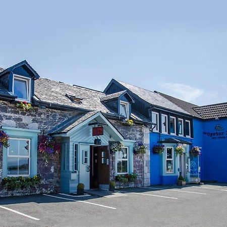 Oyster Inn Connel Oban Extérieur photo