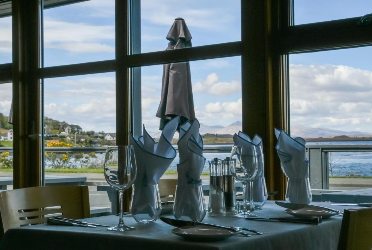 Oyster Inn Connel Oban Extérieur photo