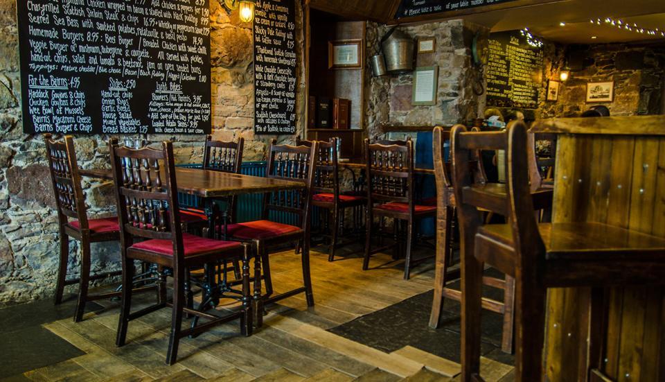Oyster Inn Connel Oban Extérieur photo