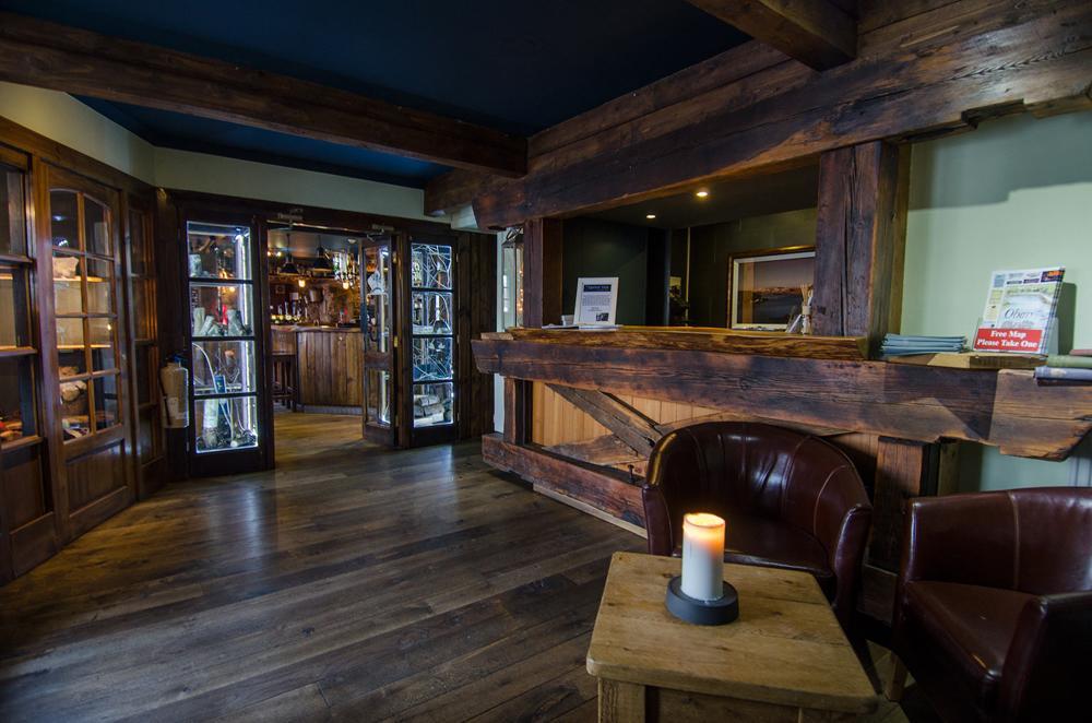 Oyster Inn Connel Oban Extérieur photo