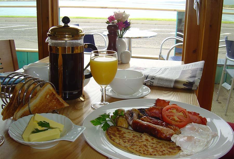 Oyster Inn Connel Oban Extérieur photo